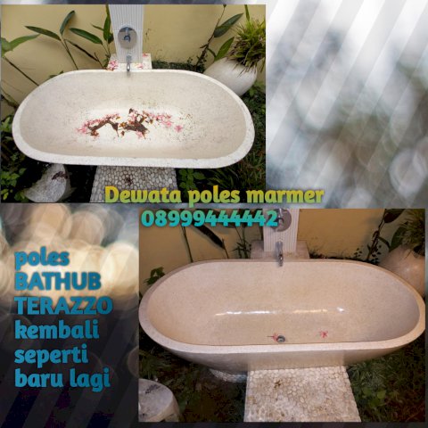 Poles Jacuzzi dan Bathtub